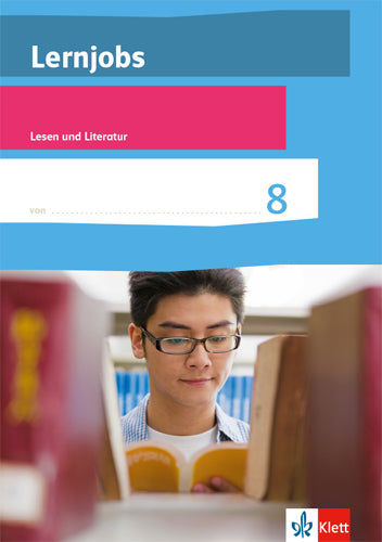 Lernjobs 8 - Lesen und Literatur