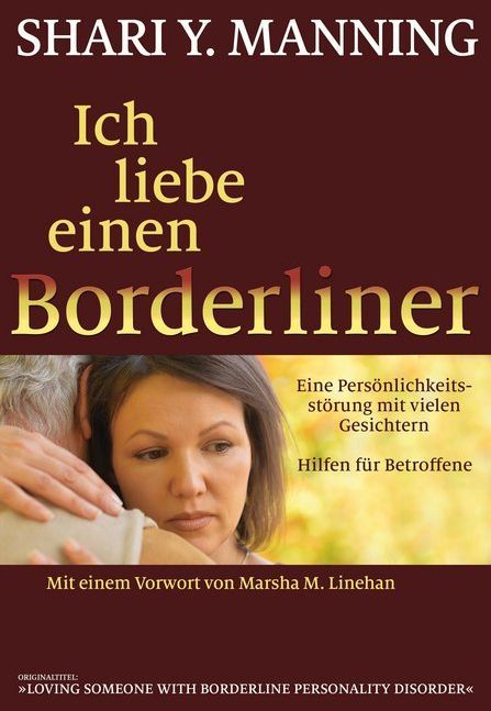 Ich liebe einen Borderliner (Shari Y. Manning)