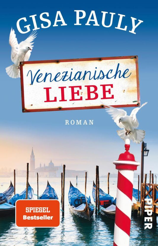 Venezianische Liebe (Gisa Pauly)