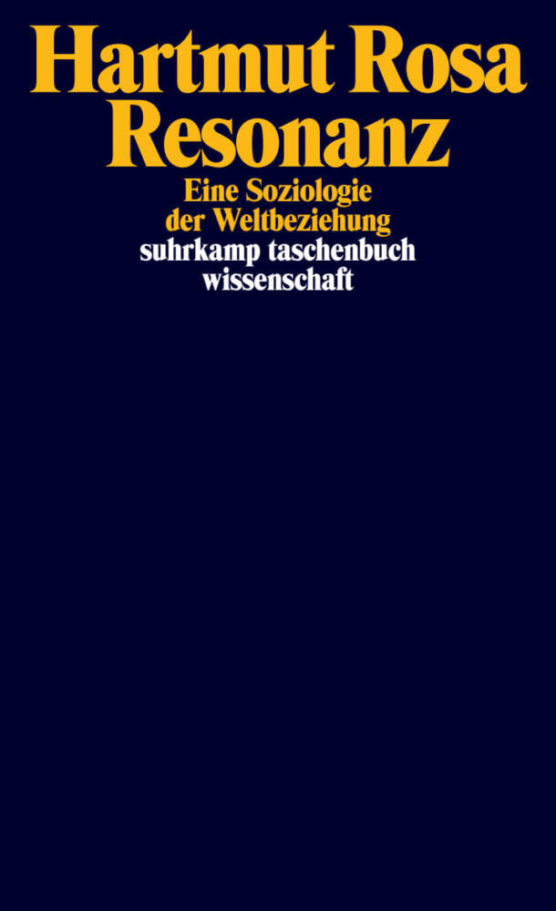 Resonanz (Hartmut Rosa)