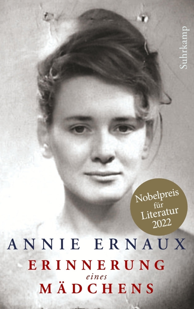 Erinnerung eines Mädchens (Annie Ernaux)