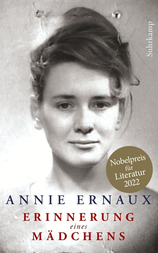 Erinnerung eines Mädchens (Annie Ernaux)