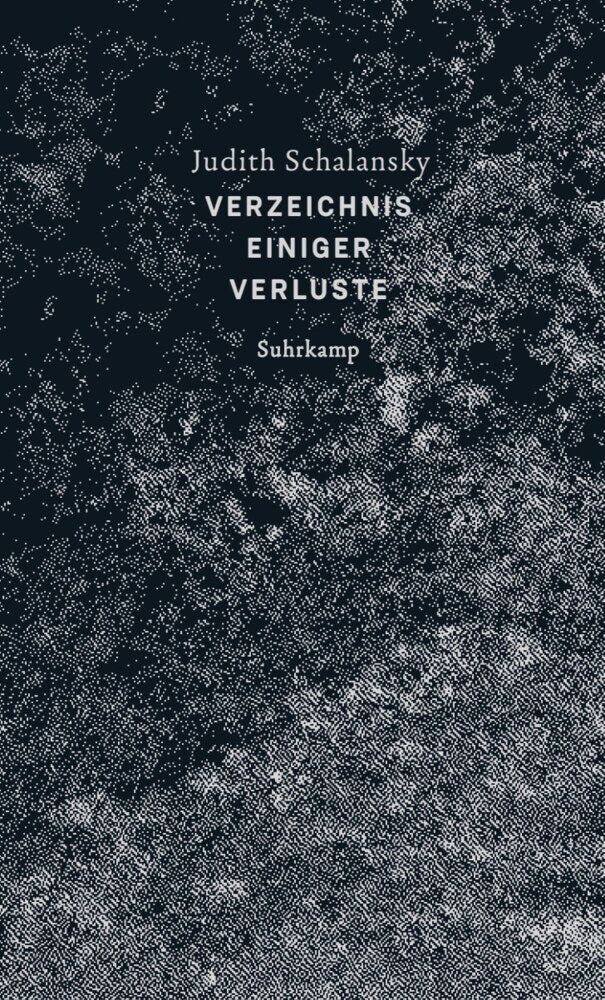 Verzeichnis einiger Verluste (Judith Schalansky)