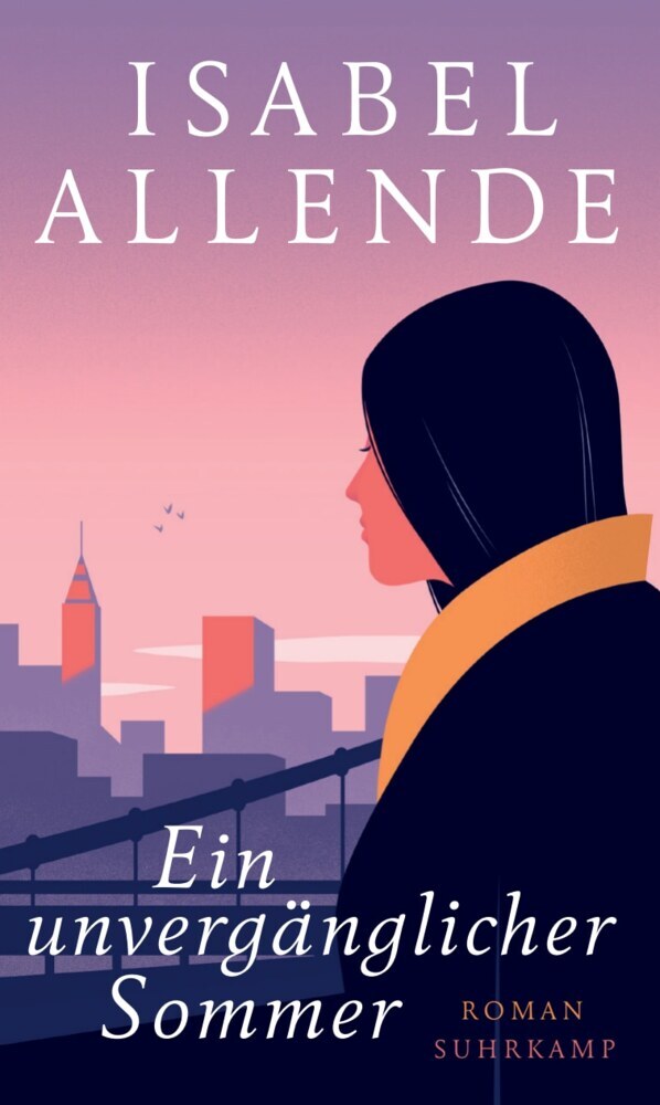 Ein unvergänglicher Sommer (Isabel Allende)
