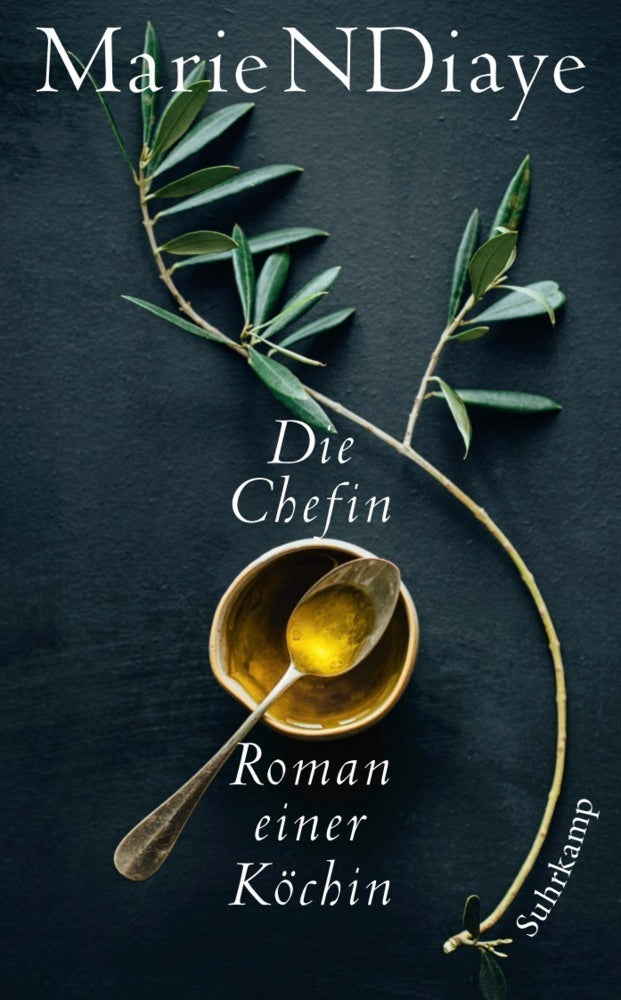 Die Chefin (Marie Ndiaye)