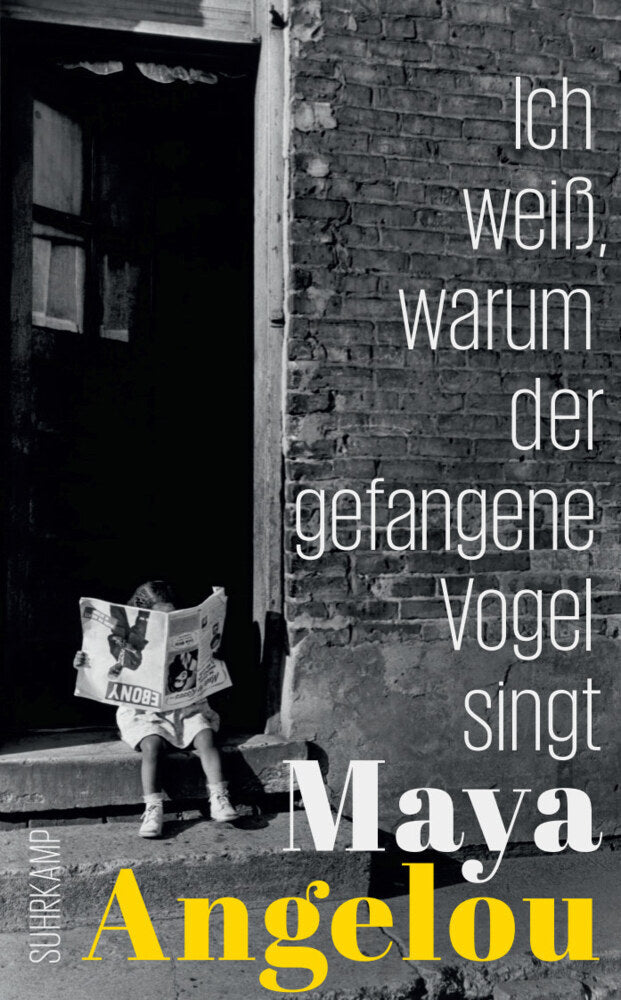 Ich weiß, warum der gefangene Vogel singt (Maya Angelou)