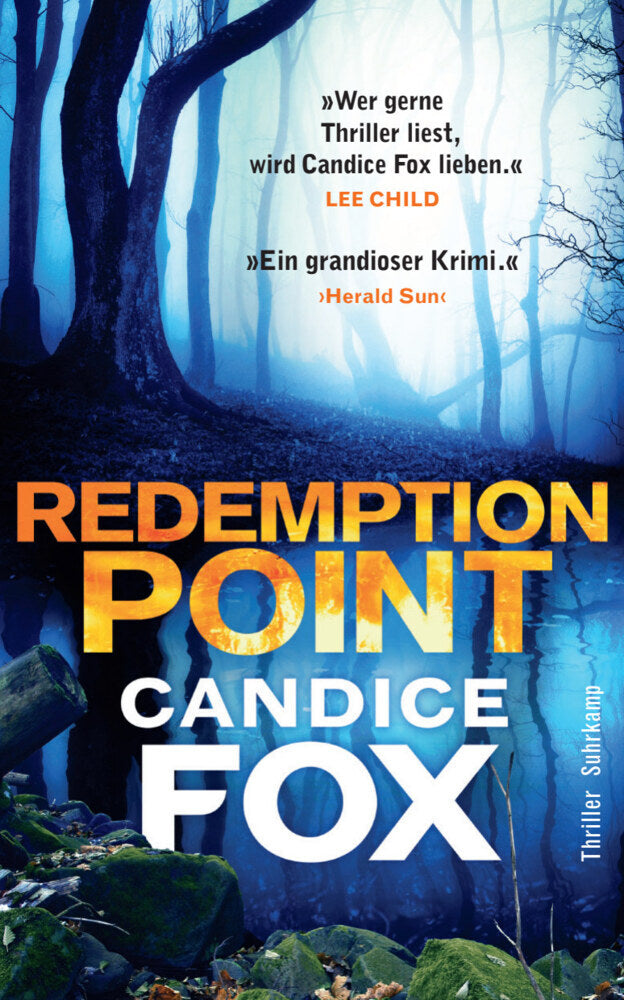 Redemption Point (Candice Fox)