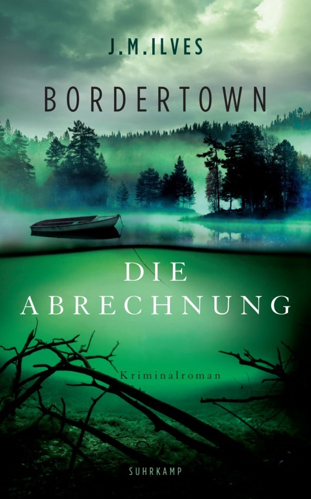Bordertown - Die Abrechnung (J. M. Ilves)