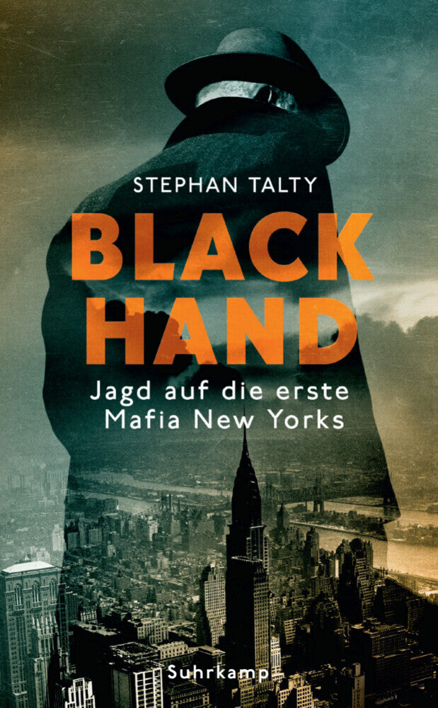 Black Hand (Stephan Talty)