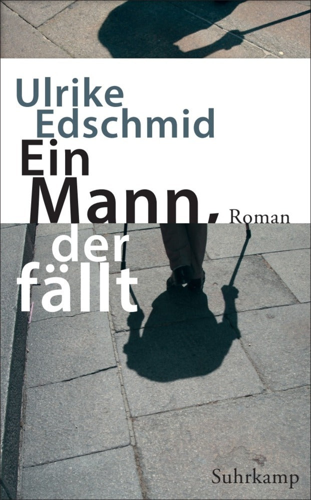 Ein Mann, der fällt (Ulrike Edschmid)
