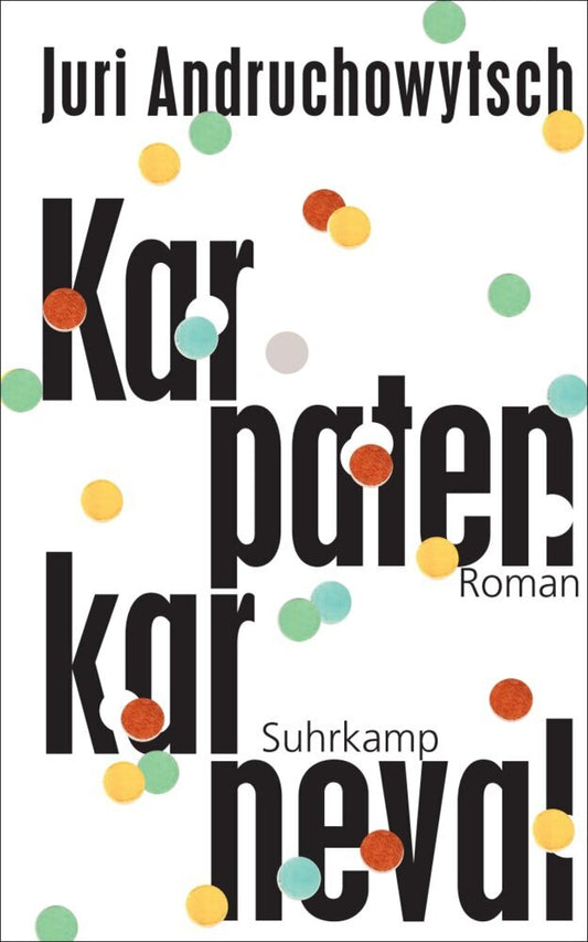 Karpatenkarneval (Juri Andruchowytsch)