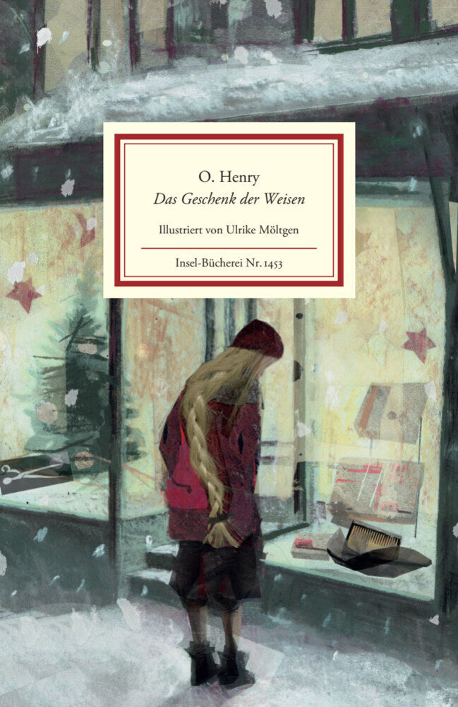 Das Geschenk der Weisen (O. Henry)