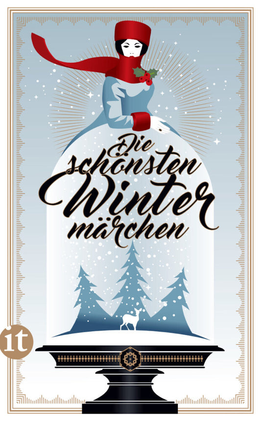 Die schönsten Wintermärchen (Gesine Dammel)