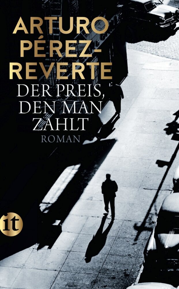 Der Preis, den man zahlt (Arturo Pérez-Reverte)