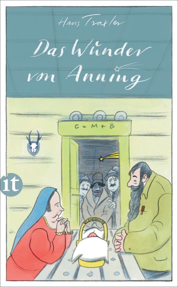 Das Wunder von Anning (Hans Traxler)