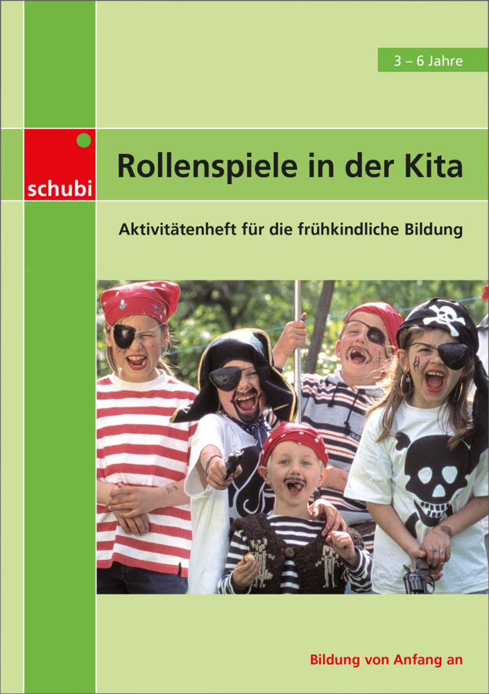 Rollenspiele in der Kita (Sally Featherstone)
