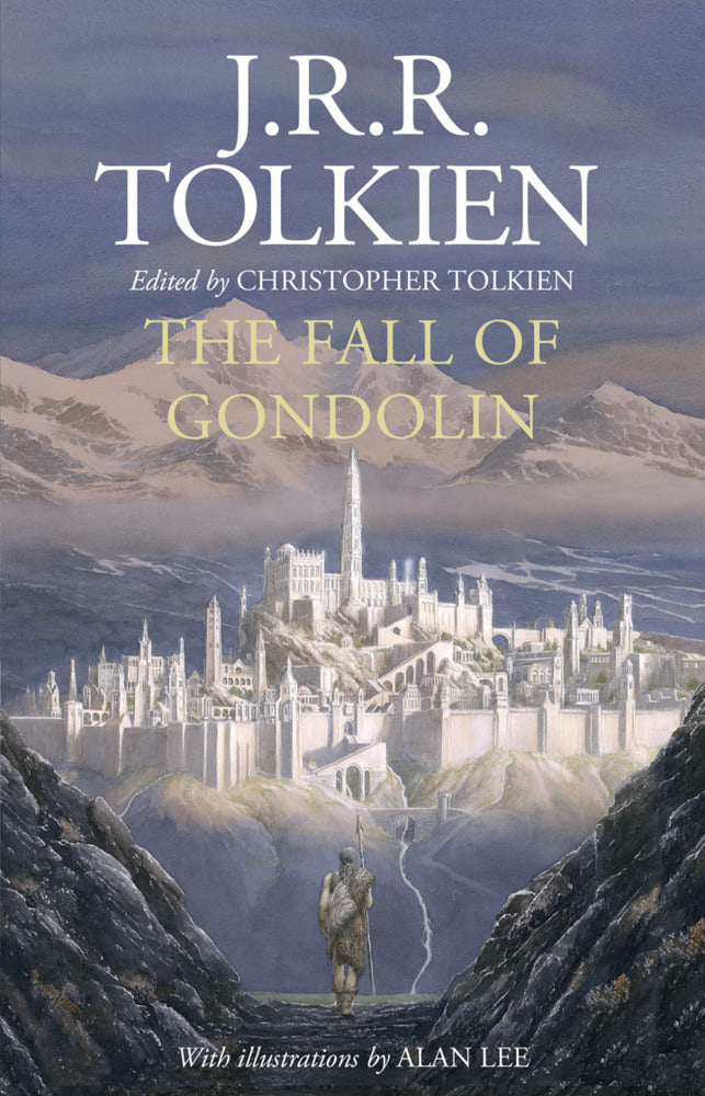 The Fall of Gondolin (John R. R. Tolkien)