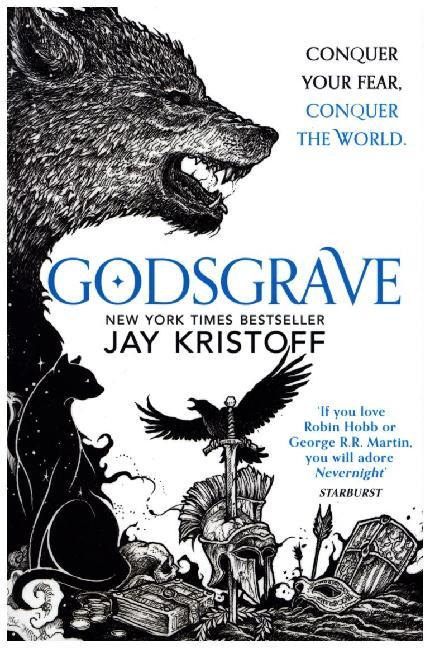The Godsgrave (Jay Kristoff)