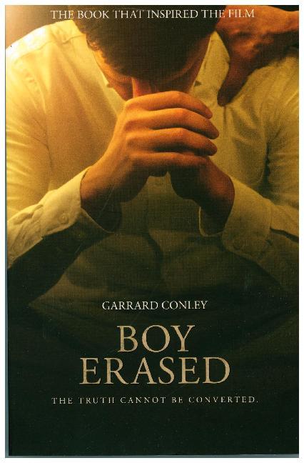 Boy Erased (Garrard Conley)