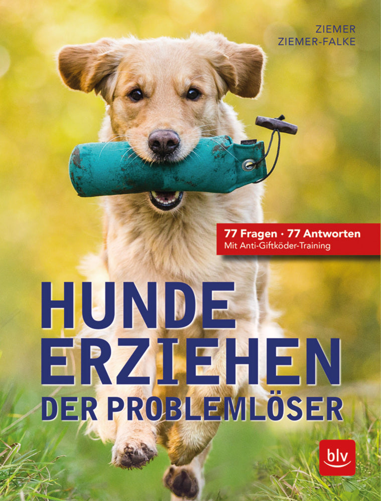 Hunde erziehen. Der Problemlöser (Jörg Ziemer)