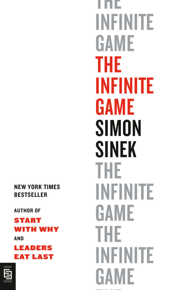 The Infinite Game (Simon Sinek)