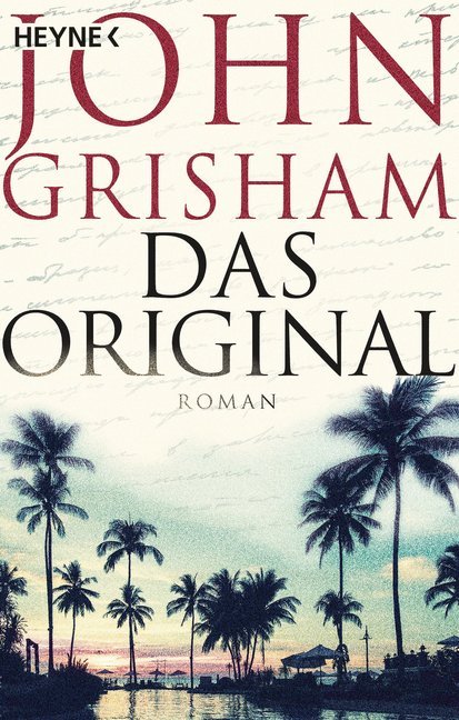 Das Original (John Grisham)