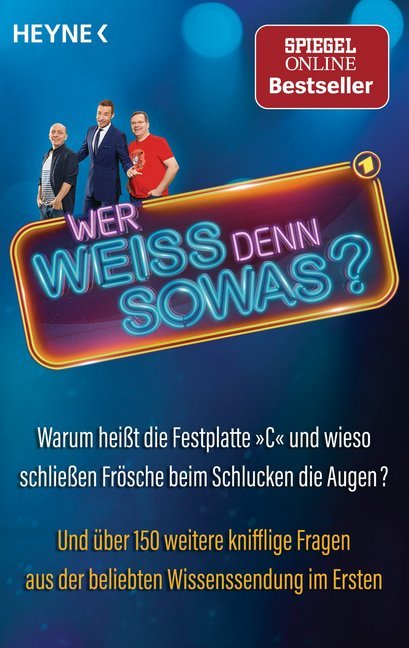 Wer weiß denn sowas?.Bd.1