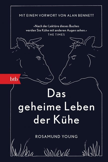 Das geheime Leben der Kühe (Rosamund Young)