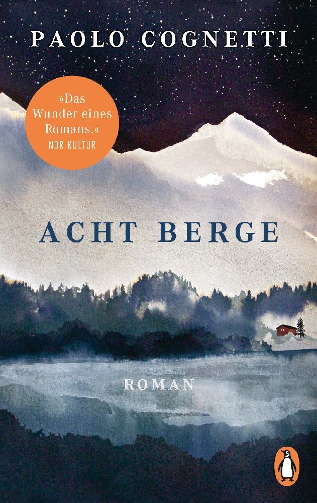 Acht Berge (Paolo Cognetti)