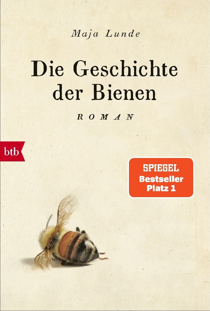 Die Geschichte der Bienen (Maja Lunde)