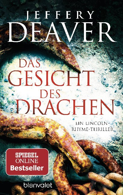 Das Gesicht des Drachen (Jeffery Deaver)