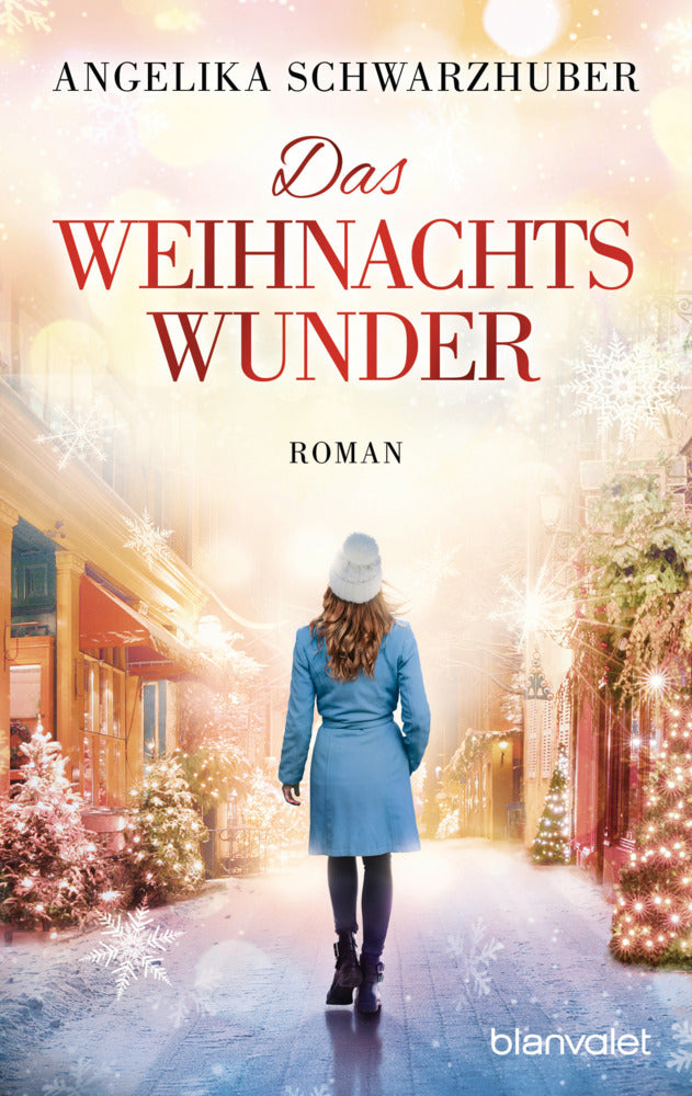 Das Weihnachtswunder (Angelika Schwarzhuber)