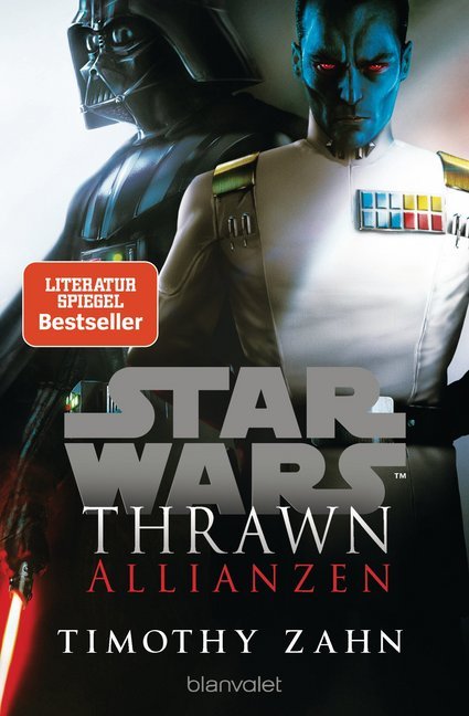 Star Wars Thrawn - Allianzen (Timothy Zahn)