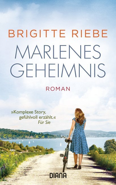 Marlenes Geheimnis (Brigitte Riebe)