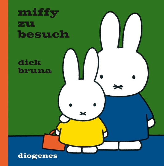 Miffy zu Besuch (Dick Bruna)