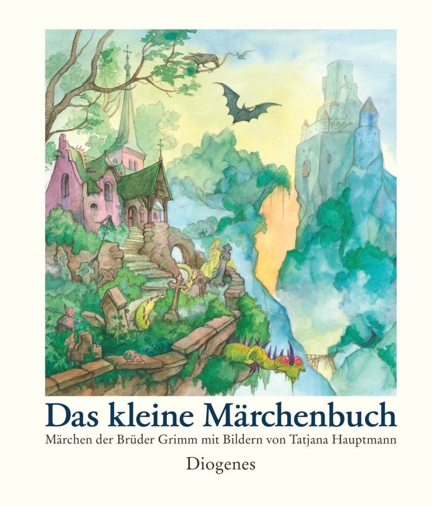 Das kleine Märchenbuch (Jacob Grimm)