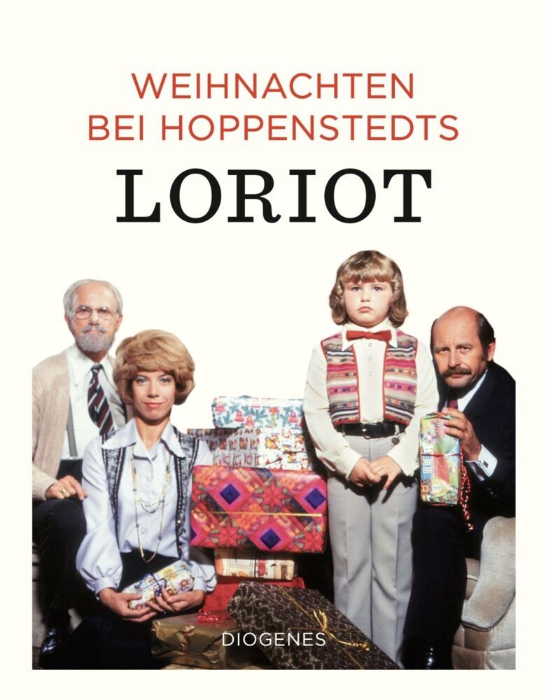 Weihnachten bei Hoppenstedts (Loriot)