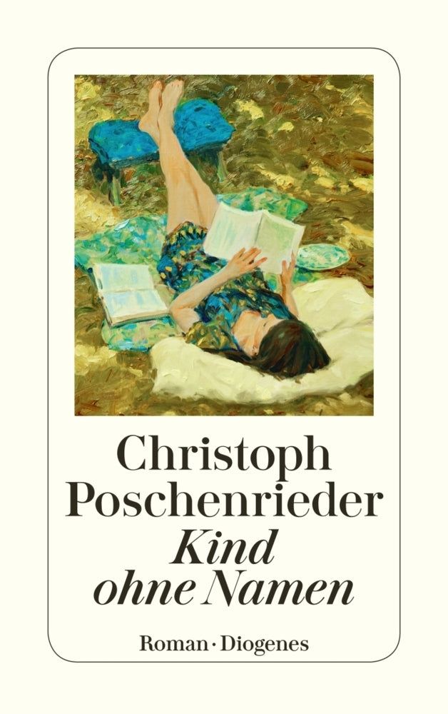 Kind ohne Namen (Christoph Poschenrieder)