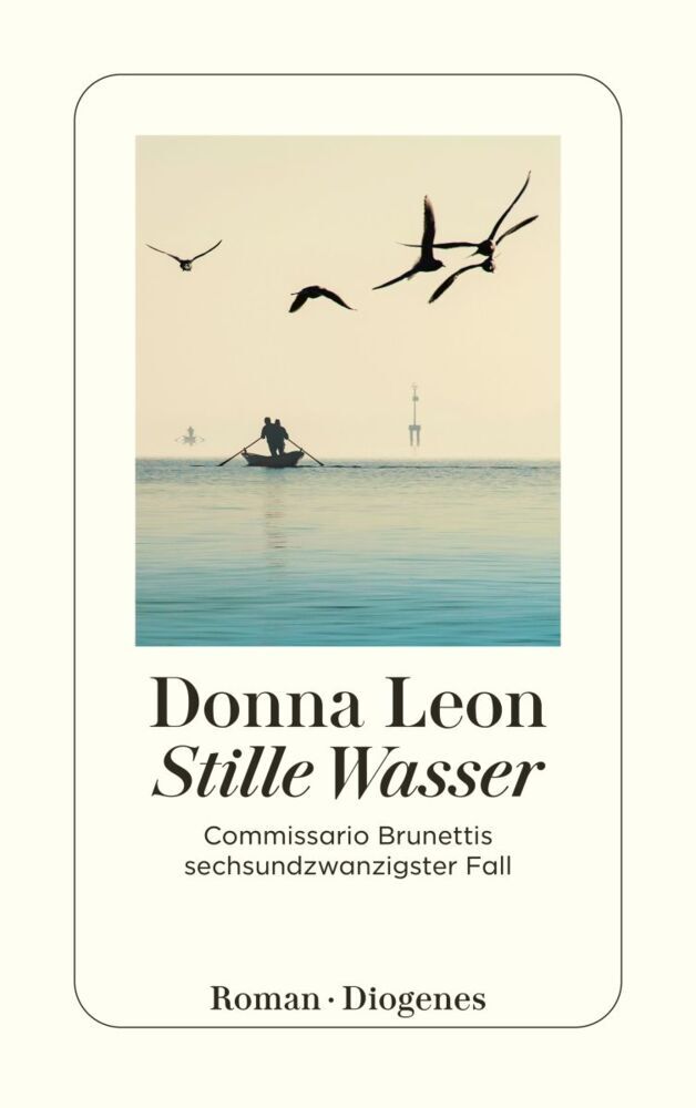 Stille Wasser (Donna Leon)