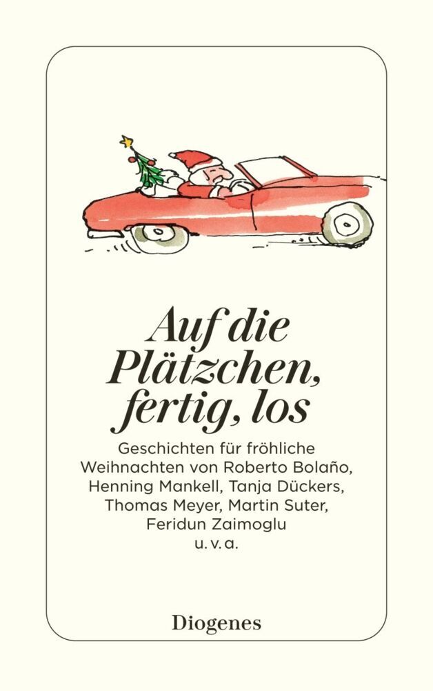 Auf die Plätzchen, fertig, los (Christine Stemmermann)