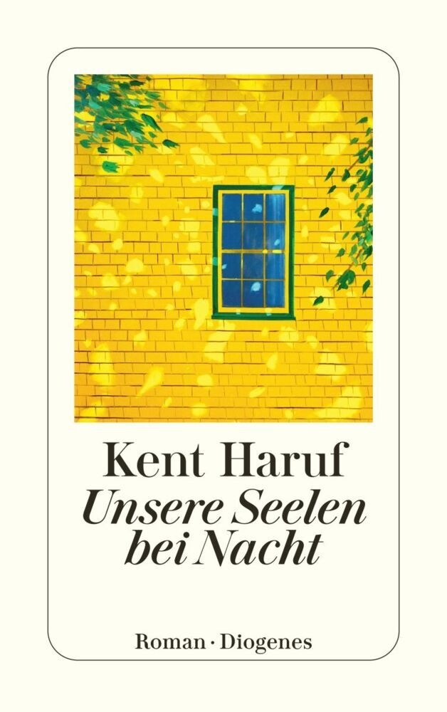 Unsere Seelen bei Nacht (Kent Haruf)