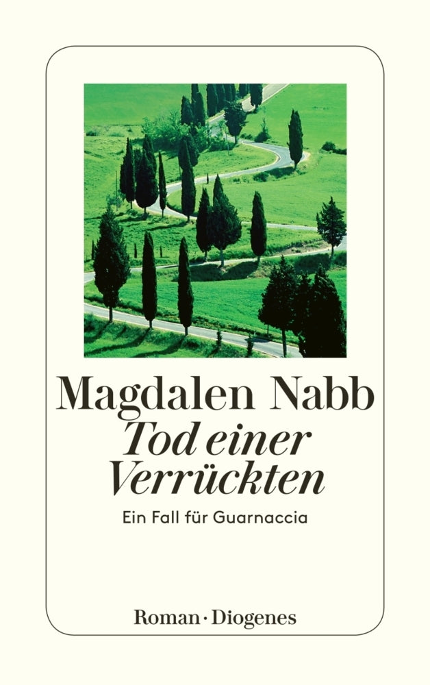 Tod einer Verrückten (Magdalen Nabb)