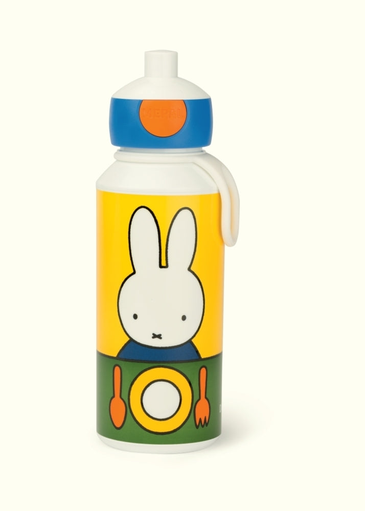 Miffy Trinkflasche (Dick Bruna)