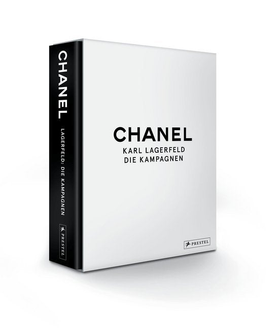 CHANEL: Karl Lagerfeld - Die Kampagnen (Patrick Mauriès)
