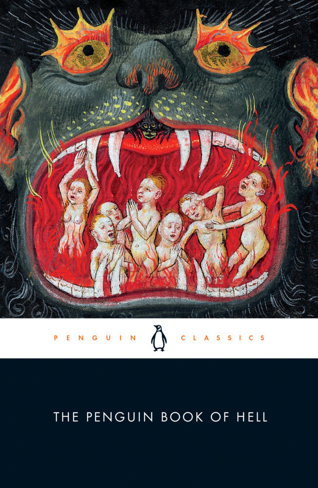 The Penguin Book of Hell (Scott G. Bruce)