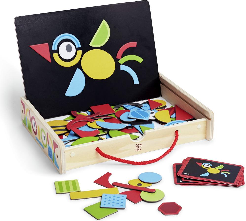 Magnetische Kunstbox 105-teilig