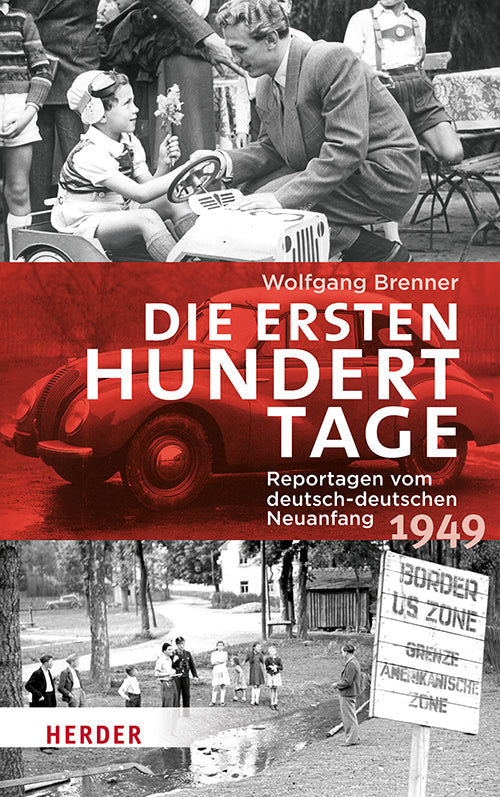 Die ersten hundert Tage (Wolfgang Brenner)