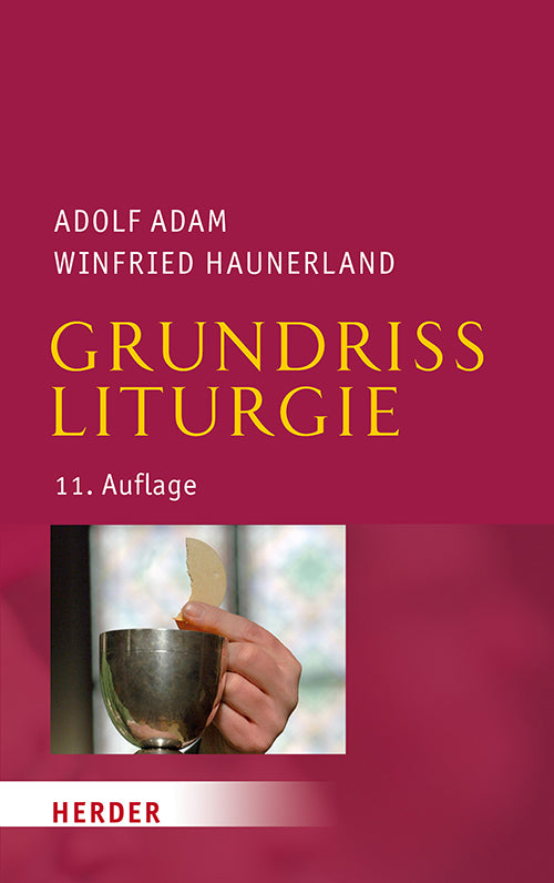 Grundriss Liturgie (Adolf Adam)