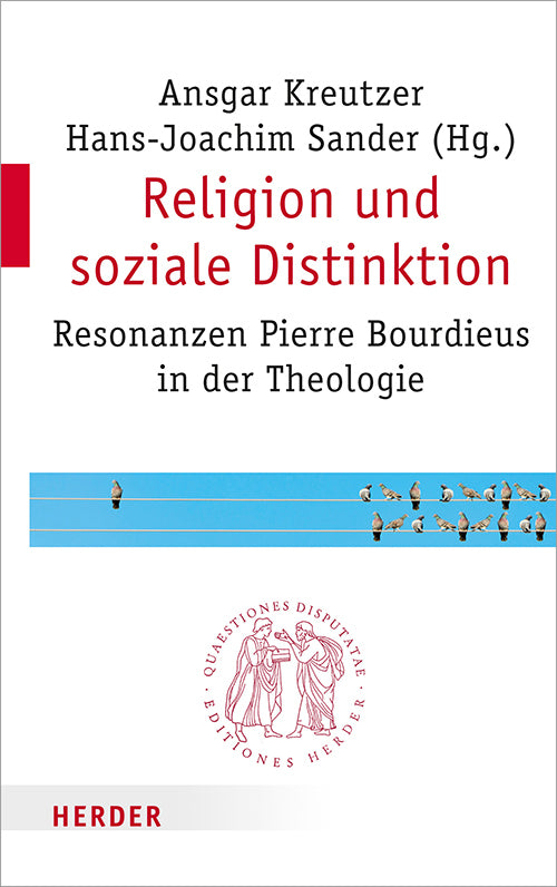 Religion und soziale Distinktion (Ansgar Kreutzer)