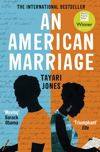 An American Marriage (Tayari Jones)